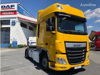 Tractor unit DAF XF 460 FT