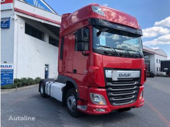Tractor unit DAF XF 460 FT