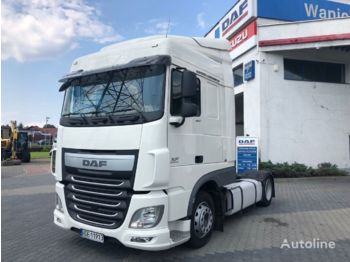 Tractor unit DAF XF 460 FT