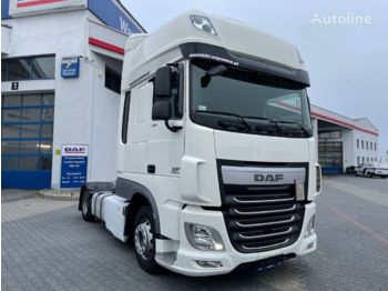 Tractor unit — DAF XF 460 FT