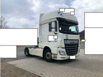 Tractor unit DAF XF 460 FT