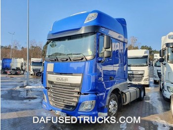 Tractor unit DAF XF 460 FT