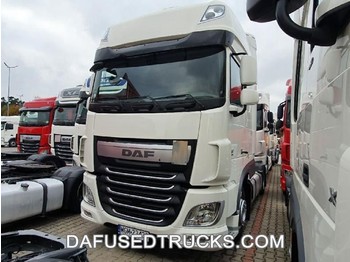 Tractor unit DAF XF 460 FT