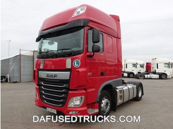Tractor unit DAF XF 460 FT