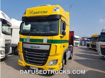 Tractor unit DAF XF 460 FT
