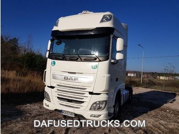 Tractor unit DAF XF 460 FT