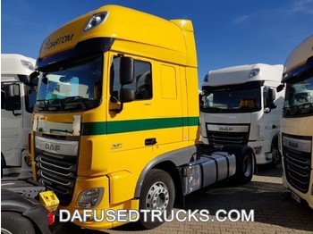 Tractor unit DAF XF 460 FT