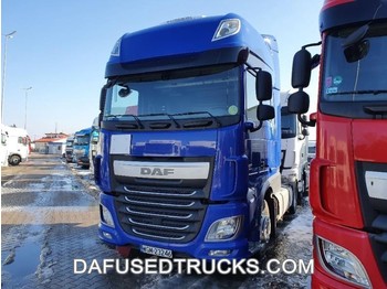 Tractor unit DAF XF 460 FT