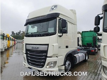 Tractor unit DAF XF 460 FT