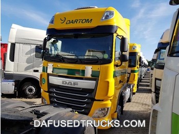 Tractor unit DAF XF 460 FT