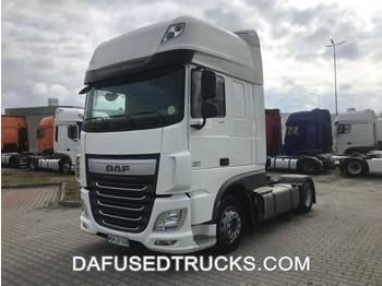 Tractor unit DAF XF 460 FT