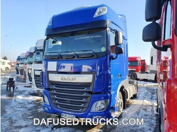 Tractor unit DAF XF 460 FT
