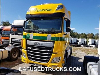 Tractor unit DAF XF 460 FT