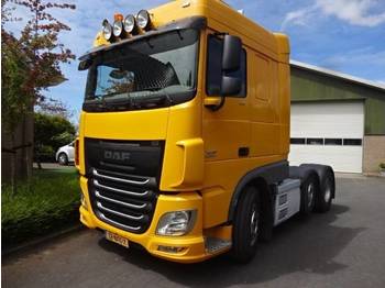 Tractor unit DAF XF 460 FTG: picture 1