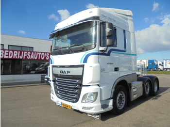 Tractor unit DAF XF 460 FTG 6X2: picture 1