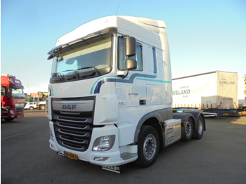 Tractor unit DAF XF 460 FTG 6X2: picture 1