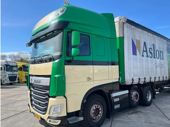 DAF XF 460 FTG EURO 6 INTARDER - Tractor unit: picture 1