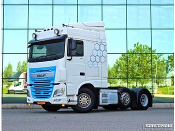 Tractor unit DAF XF 460 FTG SPACE CAB EURO 6 MANUAL GEARBOX PTO HYDRAULICS: picture 1