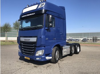 Tractor unit DAF XF 460 FTG voorloopas euro 6 automaat: picture 1