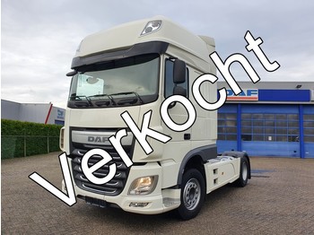 Tractor unit DAF XF 460 FT 4x2 SSC Super Space Cab | MX Engine Brake | Predictive Cruise | 2017 meerdere trucks leverbaar!: picture 1