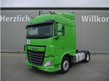 Tractor unit DAF XF 460 FT, EU6, Kipphydr.,Standklima, ACC, ALCOA: picture 1
