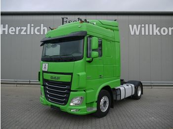 Tractor unit DAF XF 460 FT, EU6, Kipphydr.,Standklima, ACC, ALCOA