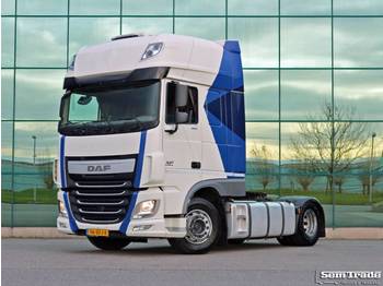 Tractor unit DAF XF 460 FT EURO 6 SSC 2 TANKS STAND CLIMA HOLLAND TRUCK