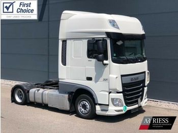 Tractor unit DAF XF 460 FT_INTARDER_Hydraulik_1xJahr_GARANTIE