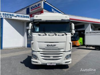 Tractor unit DAF XF 460 FT LOW DECK SPACE CAB: picture 1