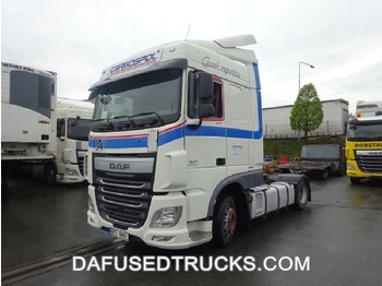 Tractor unit DAF XF 460 FT Low Deck: picture 1
