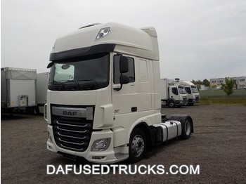 Tractor unit DAF XF 460 FT Low Deck: picture 1