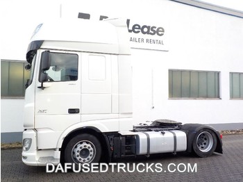 Tractor unit DAF XF 460 FT Low Deck