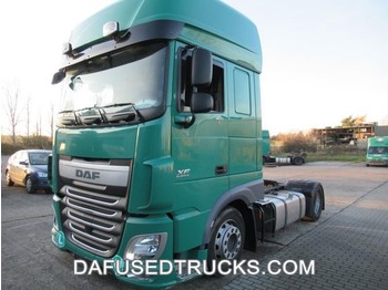 Tractor unit DAF XF 460 FT Low Deck