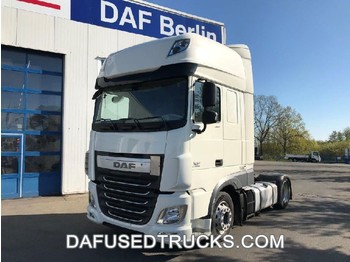 Tractor unit DAF XF 460 FT Low Deck