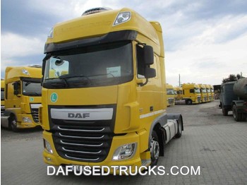Tractor unit DAF XF 460 FT Low Deck