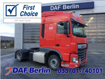 Tractor unit DAF XF 460 FT SC, AS-Tronic, Hydraulik, Euro 6
