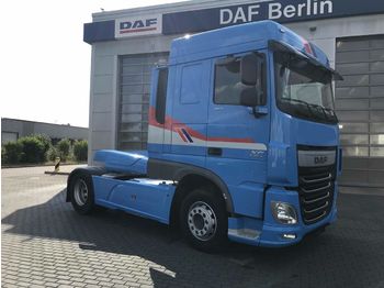 Tractor unit DAF XF 460 FT SC, ZF Intarder, AS-Tronic, Euro 6: picture 1