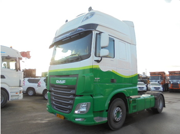 Tractor unit DAF XF 460 FT SSC