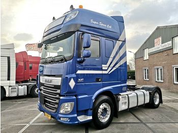 Tractor unit DAF XF 460 FT SSC | ADR | ALCOA | HYDRAULIC | APK: picture 1