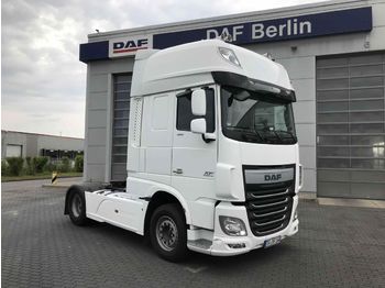 Tractor unit DAF XF 460 FT SSC, AS-Tronic, LED, Intarder, Euro 6