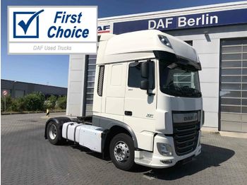 Tractor unit DAF XF 460 FT SSC,AS-Tronic,MX Engine Brake,Euro 6