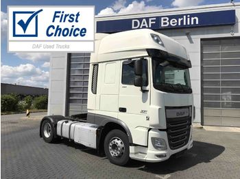 Tractor unit DAF XF 460 FT SSC,AS-Tronic,MX Engine Brake,Euro 6