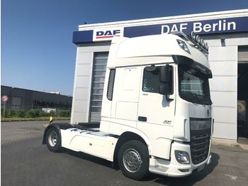 Tractor unit DAF XF 460 FT SSC Automatik, Intarder, 2 Tanks