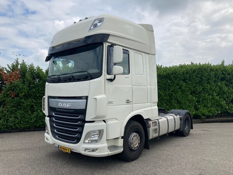Tractor unit DAF XF 460 FT SSC Euro6: picture 2