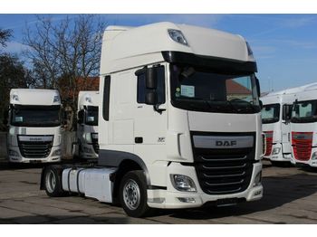 Tractor unit DAF XF 460 FT SSC Lowdeck: picture 1