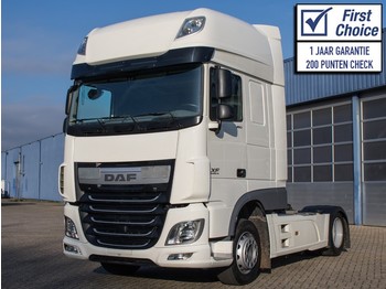Tractor unit DAF XF 460 FT SSC Super Space Cab 4x2 Cabine luchtgeveerd ACC Euro 6 € 1479,- p/m o.b.v. 36 maand Financial Lease: picture 1