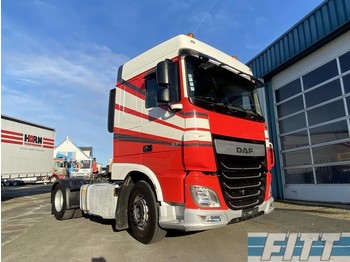 Tractor unit DAF XF 460 FT XF 460 SC - ZF16 - PTO hydrauliek: picture 1