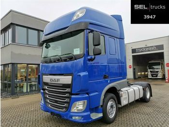Tractor unit DAF XF 460 FT / ZF Intarder / Standklimaanlage: picture 1