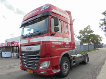 Tractor unit DAF XF 460 MANEEUL GEARBOX: picture 1