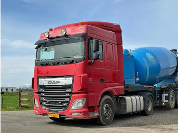 DAF XF 460 PTO/HYDRALIEK!!EURO6!! - Tractor unit: picture 2